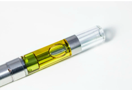 Mystery OG Live Resin Cart (Hybrid)