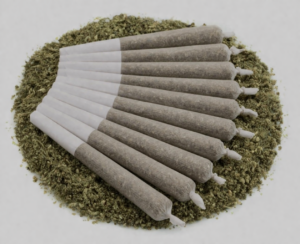 10 Pre-rolls For $75
