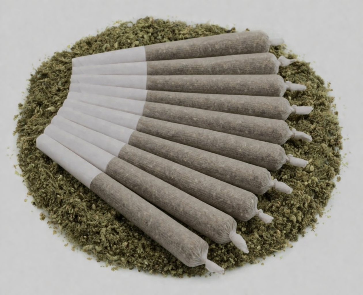 10 Pre-rolls For $75