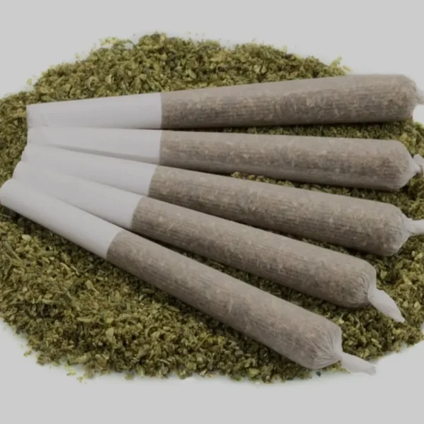 5 Prep-rolls For $40