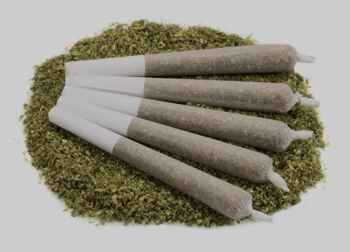 5 Prep-rolls For $40