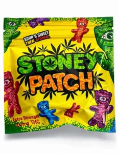 Stoney Patch 500mg THC