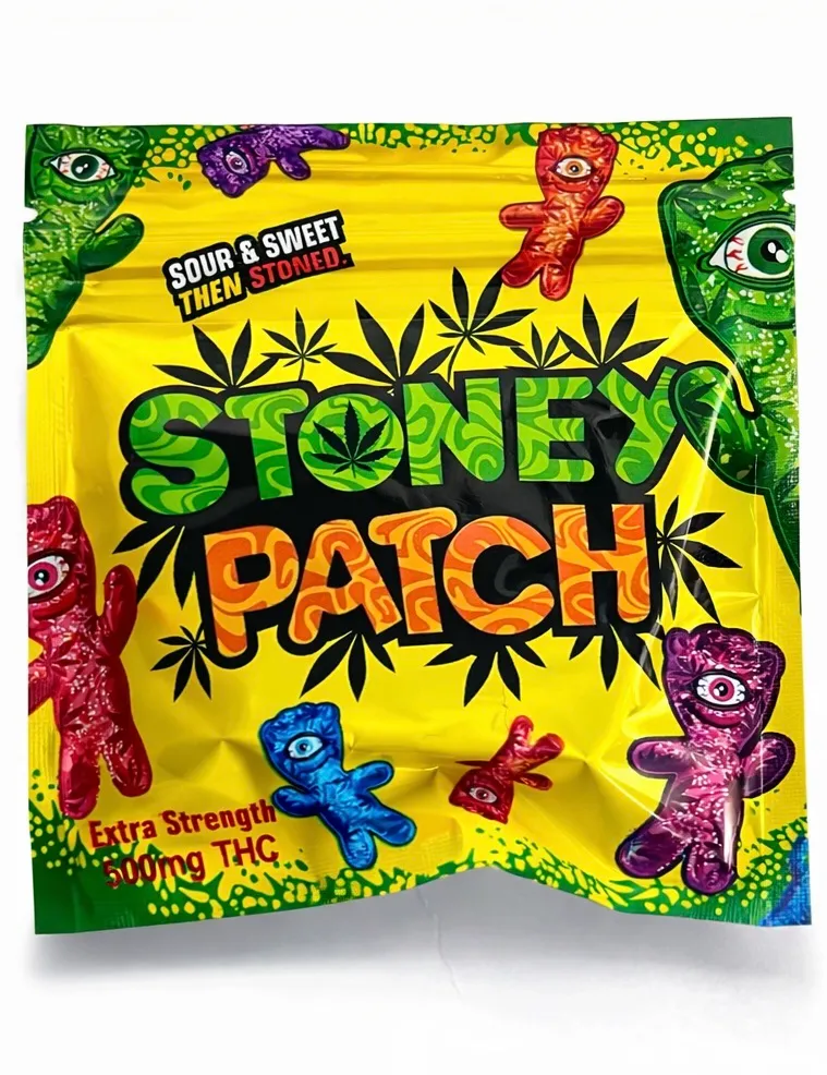 Stoney Patch 500mg THC