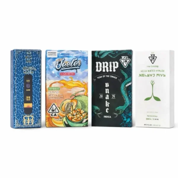 Any 3-DISPOSABLES – DEAL for $130