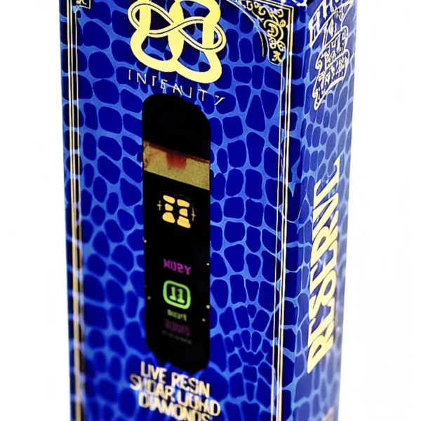 HITZ INFINITY – LIVE RESIN LIQUID DIAMONDS (2G)