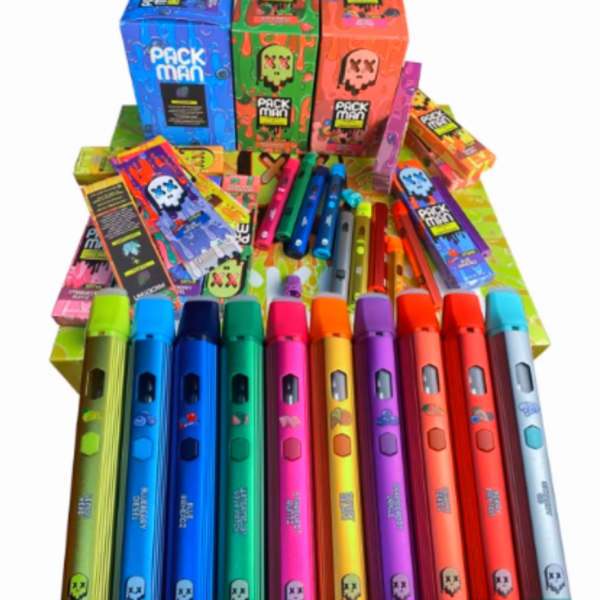 Packman 2G Disposable Pens
