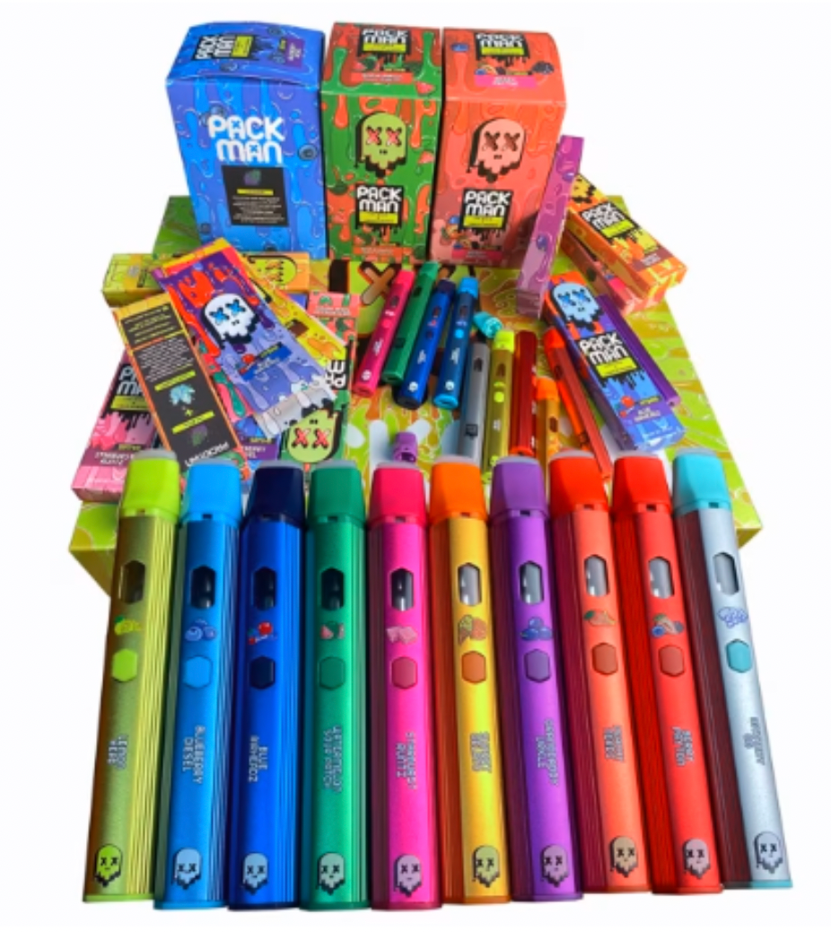 Packman 2G Disposable Pens