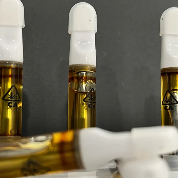 Sunset Gelato Live Resin Cart ( Hybrid)