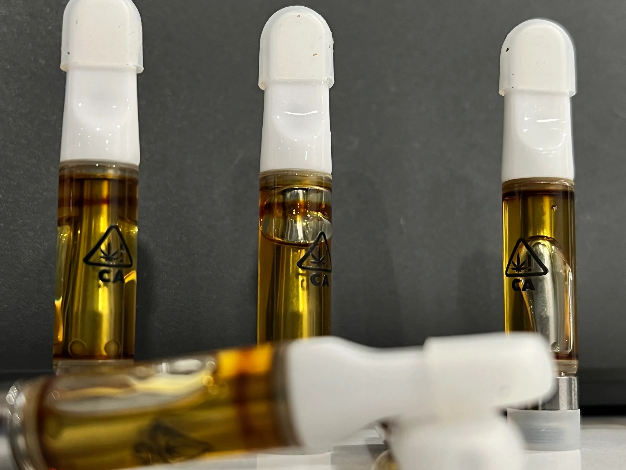 Sunset Gelato Live Resin Cart ( Hybrid)